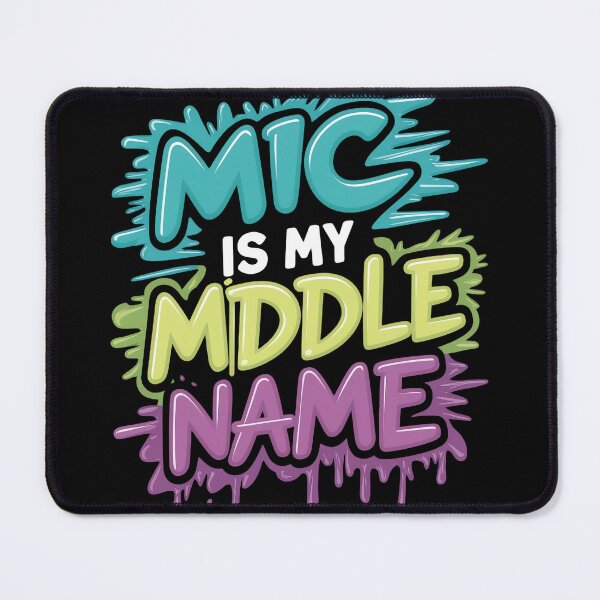Item preview, Hip Hop Culture 90s Rap Music Tribute Design designed and sold by RadDeck.