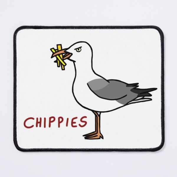 Item preview, Seagull - Chippies designed and sold by PhantomMin.