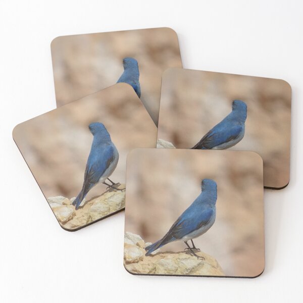Item preview, Bryce Canyon Bluebird designed and sold by Rorymacve.