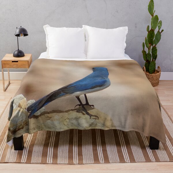 Item preview, Bryce Canyon Bluebird designed and sold by Rorymacve.