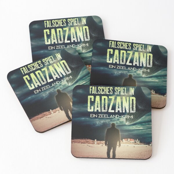 Item preview, Cover book False Play in Cadzand designed and sold by Christa Murken.