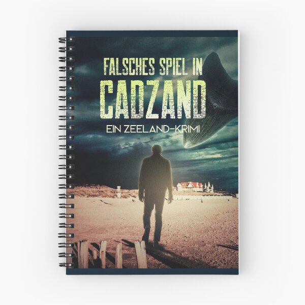 Item preview, Cover book False Play in Cadzand designed and sold by Christa Murken.