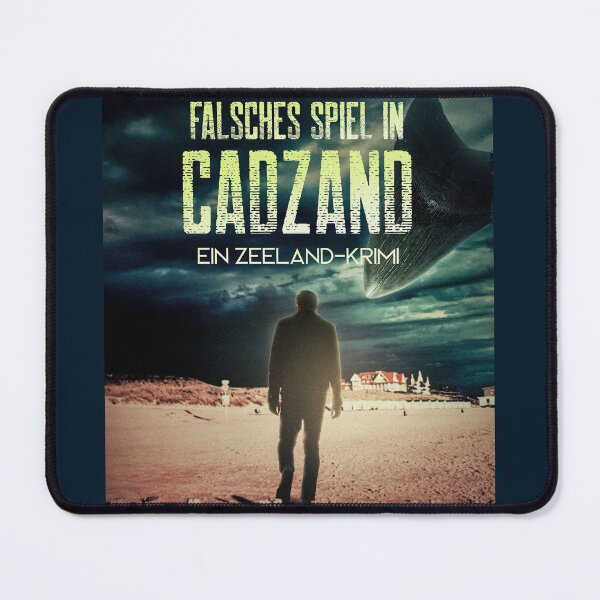 Item preview, Cover book False Play in Cadzand designed and sold by Christa Murken.