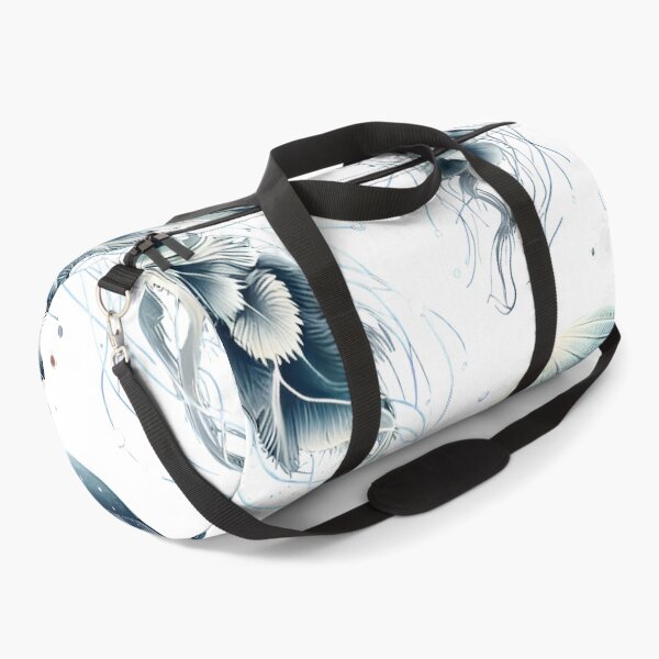 Item preview, Flying Jellyfish Art Design designed and sold by aisublime.