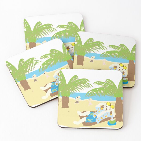 Item preview, summer the sea designed and sold by 39goog.