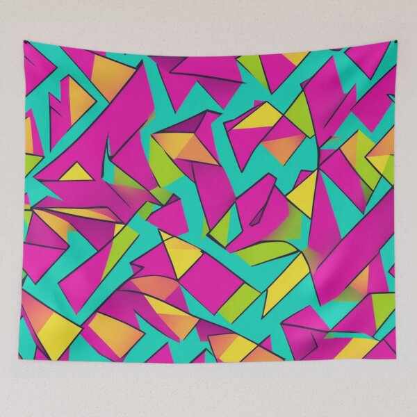Item preview, Pattern 80 designed and sold by The Print Collective.
