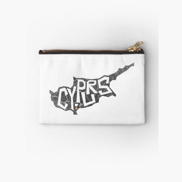 Item preview, Cyprus Map designed and sold by designkitsch.