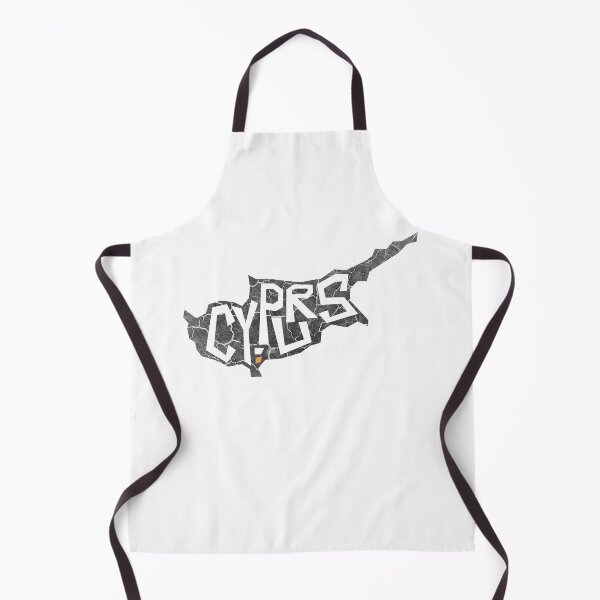 Item preview, Cyprus Map designed and sold by designkitsch.