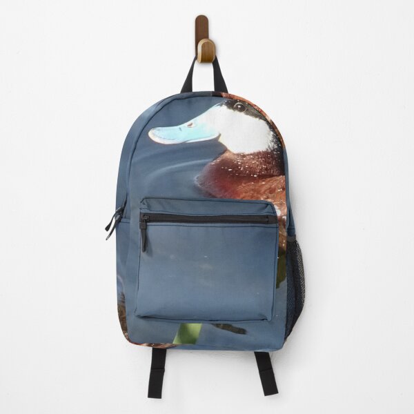 Item preview, Blue-billed duck designed and sold by Rorymacve.