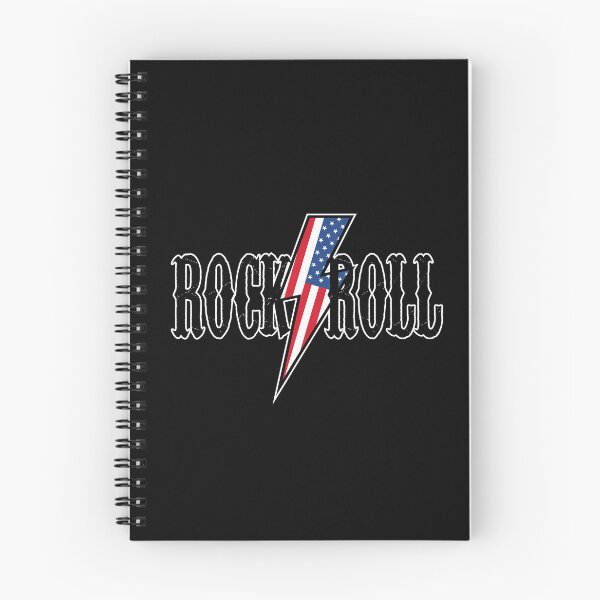 Item preview, Rock n Roll  usa flag designed and sold by PMSNshop.