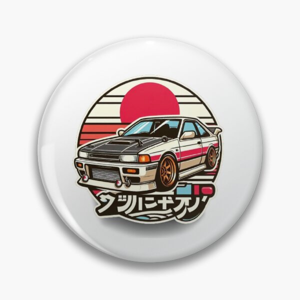Item preview, Japanese Tuners : Automotive Merchandise -  designed and sold by InfmsCorp.