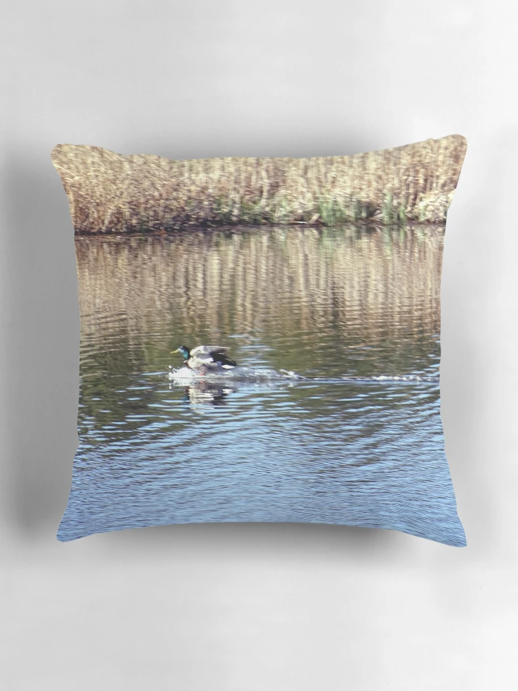 Thumbnail 3 of 4, Pillow, Touchdown designed and sold by Rorymacve.