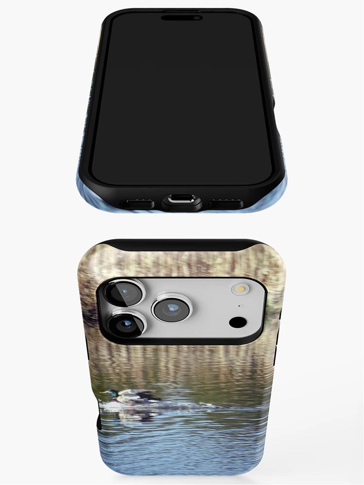 Thumbnail 3 of 4, iPhone Case, Touchdown designed and sold by Rorymacve.