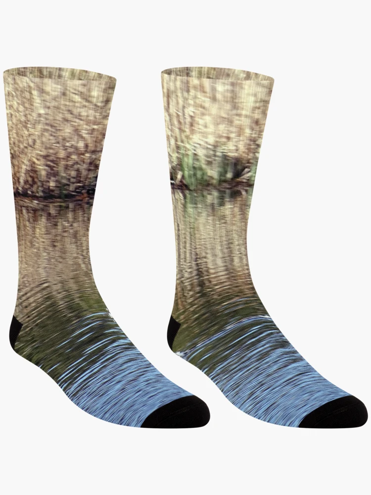 Thumbnail 3 of 5, Socks, Touchdown designed and sold by Rorymacve.