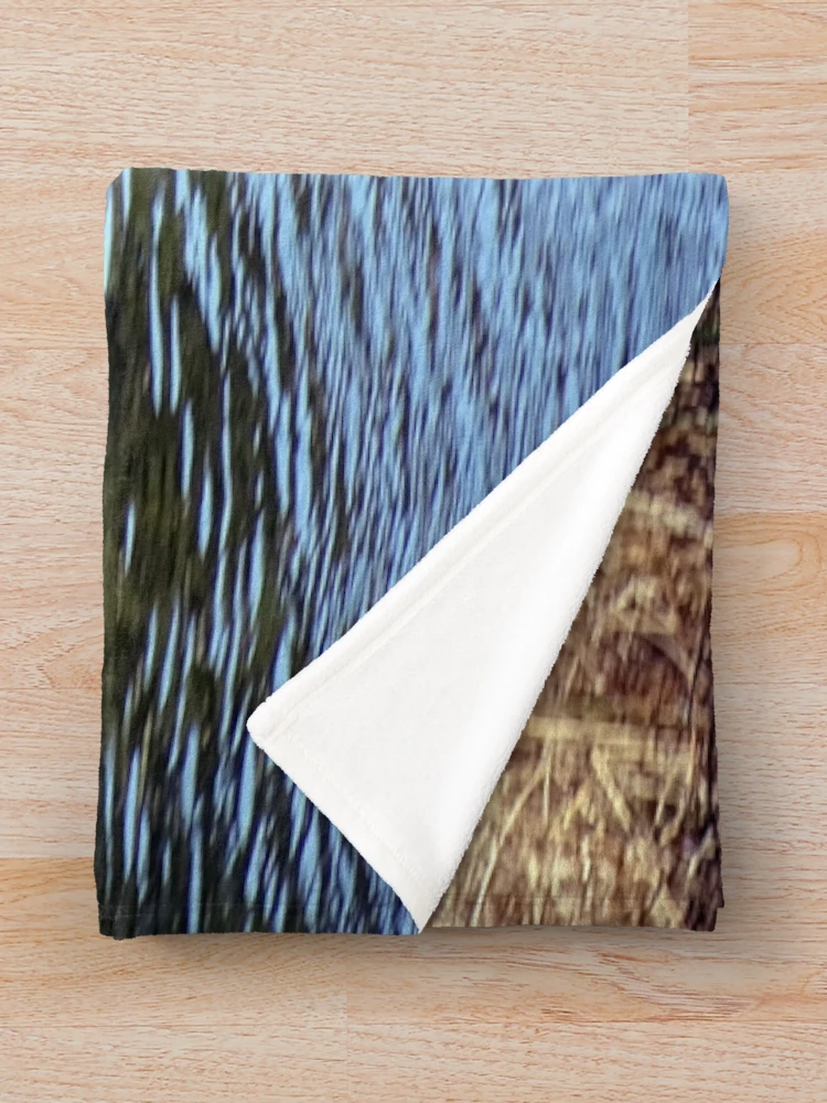 Thumbnail 3 of 6, Throw Blanket, Touchdown designed and sold by Rorymacve.