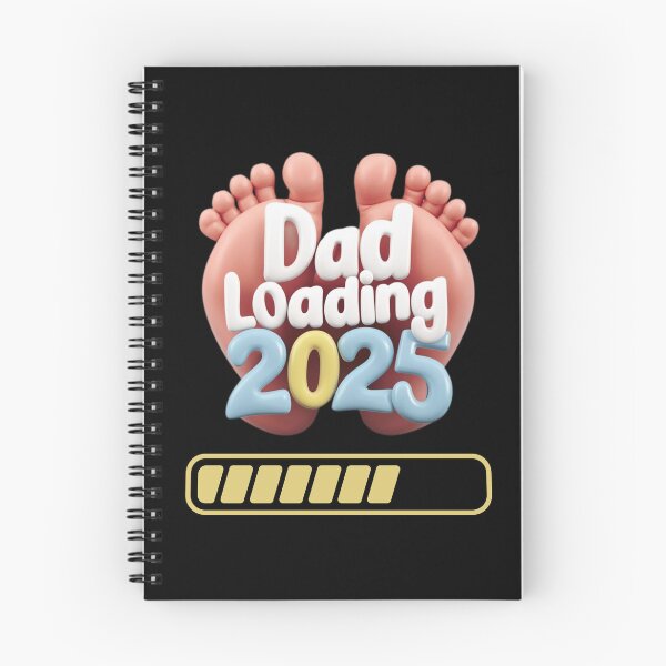 Item preview, Dad Loading 2025 designed and sold by nbg2012.