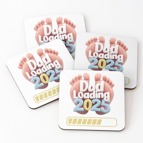 Item preview, Dad Loading 2025 designed and sold by nbg2012.