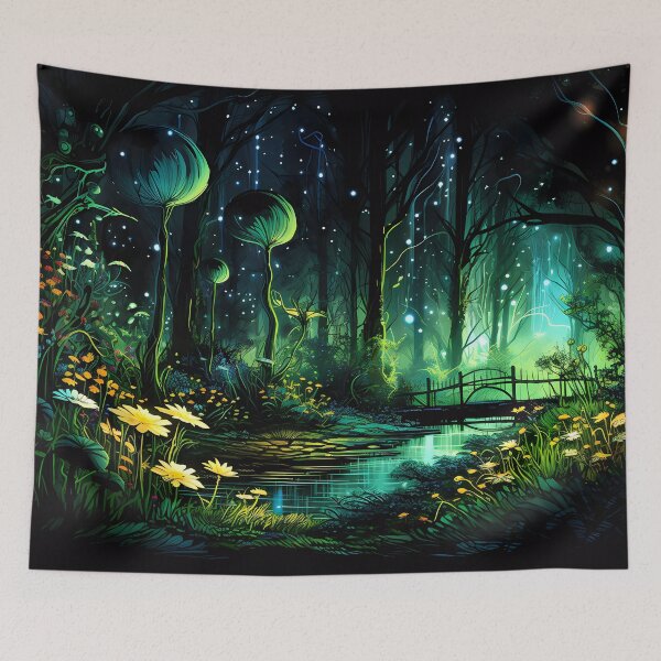 Item preview, Electric Eden designed and sold by RoonPalette.