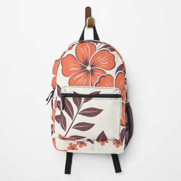 Item preview, Vintage Hawaiian Floral Pattern designed and sold by RGShirtWorks.