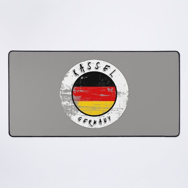 Item preview, Kassel Germany Vintage Flag designed and sold by World Designs.