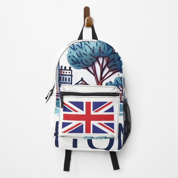 Item preview, Brighton England UK designed and sold by WanderlustCoCo.