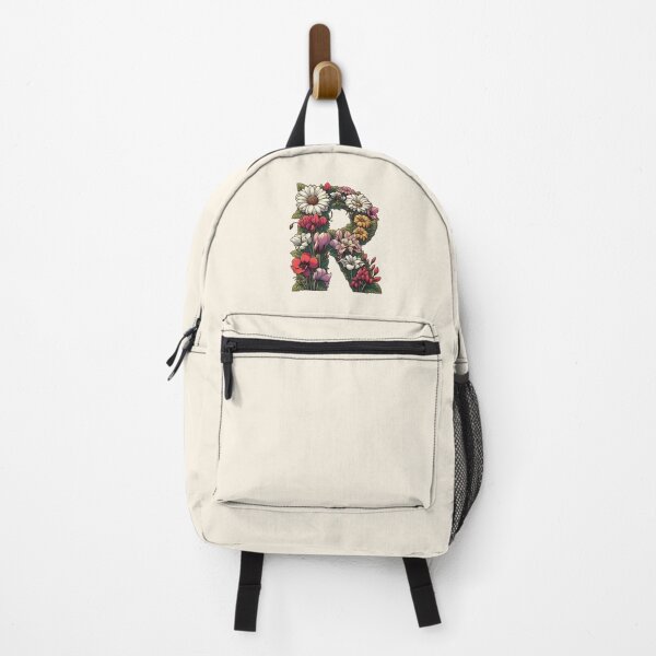 Item preview, Floral Letter R designed and sold by zzz888.