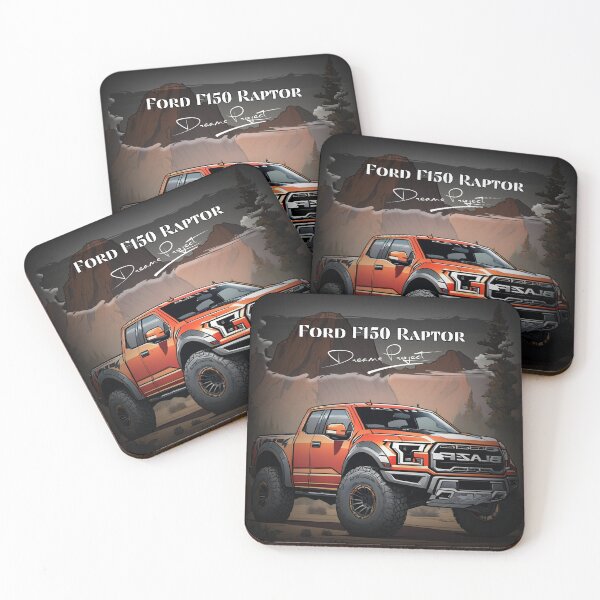 Item preview, Ford F150 Raptor, “Dreams Project” Collection Cars & Supercars  designed and sold by Lorkan45.