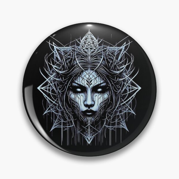 Item preview, Cyber Ghost No.6 designed and sold by Obsidianatelier.