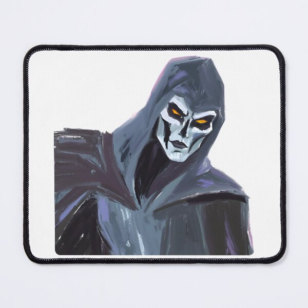 Item preview, The Demon Abaddon Spreads War designed and sold by LutherBruce.