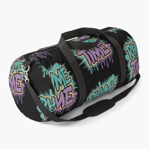Item preview, Retro Hip Hop Hits Classic Rap Music Design designed and sold by RadDeck.