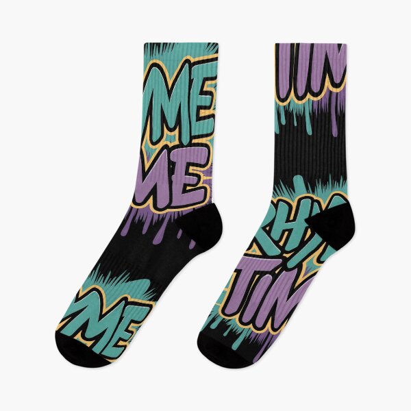 Item preview, Retro Hip Hop Hits Classic Rap Music Design designed and sold by RadDeck.