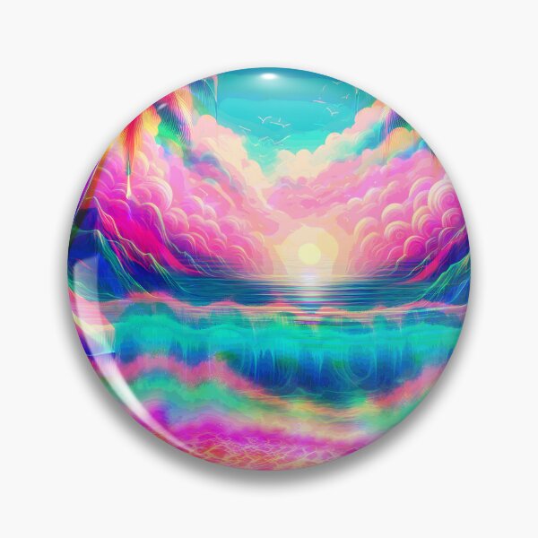 Artikelvorschau, Chillwave Baya Art Design entworfen und verkauft von aisublime.