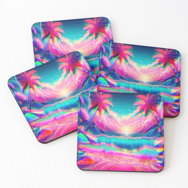 Item preview, Diseño de arte Chillwave Baya designed and sold by aisublime.