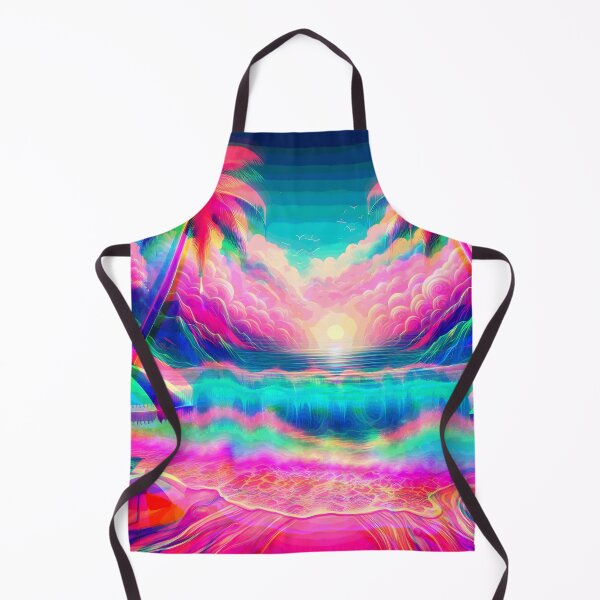 Item preview, Chillwave Baya Art Design designed and sold by aisublime.