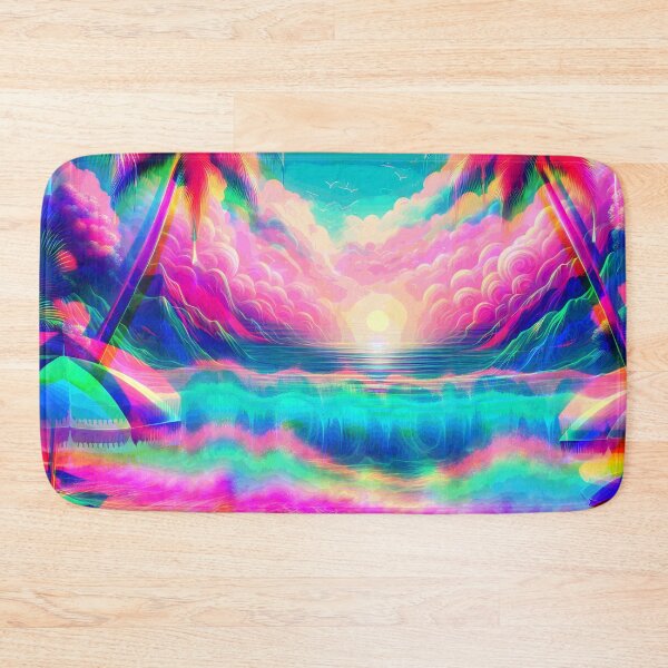 Item preview, Chillwave Baya Art Design designed and sold by aisublime.