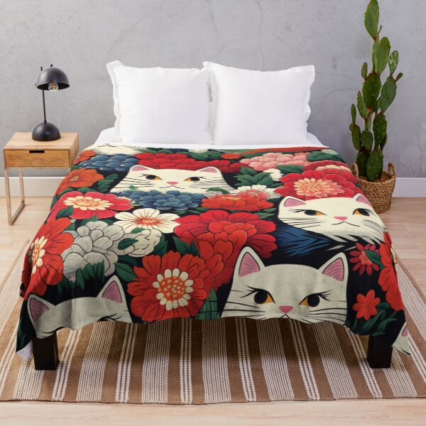 Item preview, Japanese cat 猫 designed and sold by M9-Linght.
