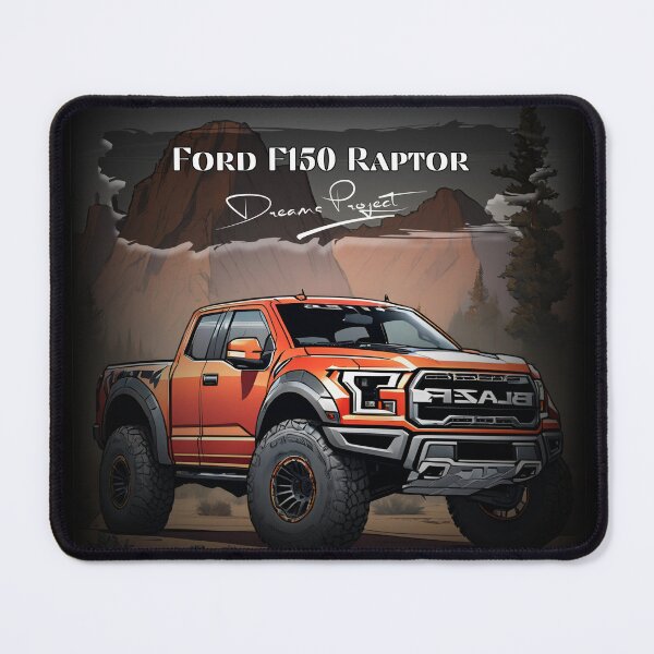 Item preview, Ford F150 Raptor, “Dreams Project” Collection Cars & Supercars designed and sold by Lorkan45.