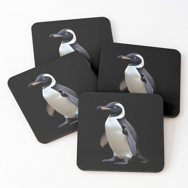Item preview, Penguin Arctic bird designed and sold by Aquillashop.