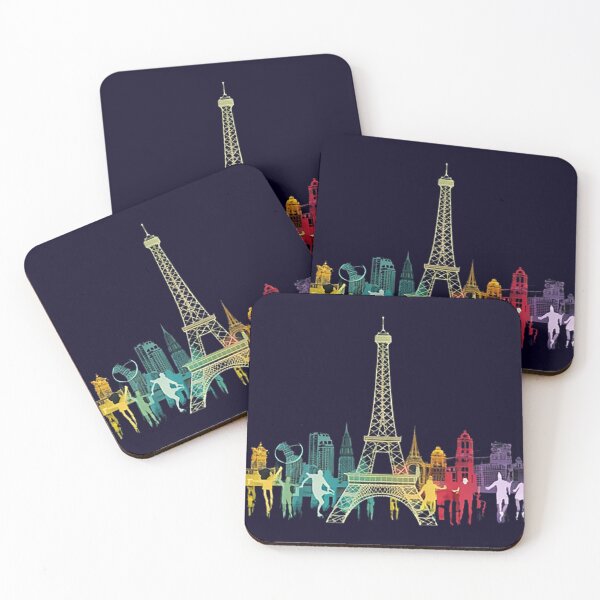 Item preview, Paris designed and sold by likbatonboot.