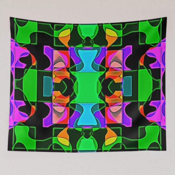 Item preview, Abstraction entanglement 43 designed and sold by Gluecknika.
