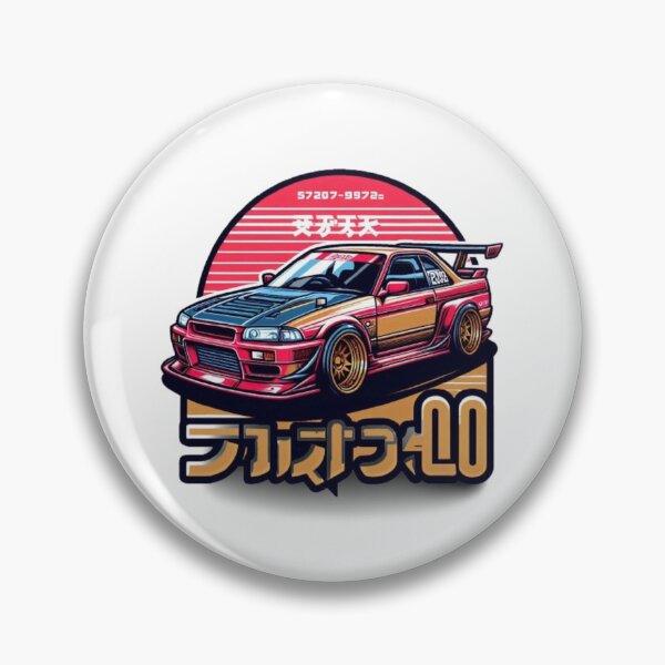 Item preview, Japanese Tuners : Automotive Merchandise -  designed and sold by InfmsCorp.