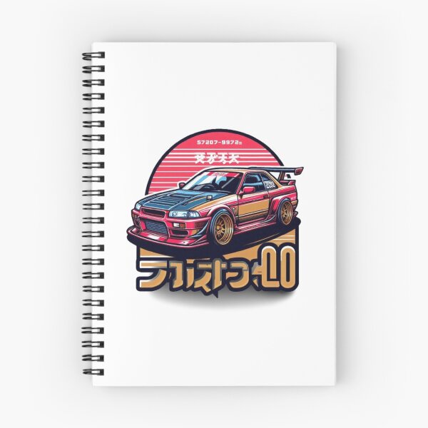Item preview, Japanese Tuners : Automotive Merchandise -  designed and sold by InfmsCorp.