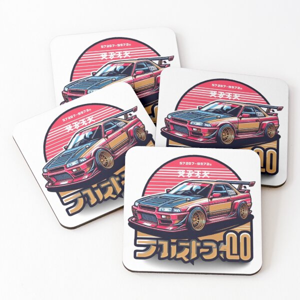 Item preview, Japanese Tuners : Automotive Merchandise -  designed and sold by InfmsCorp.