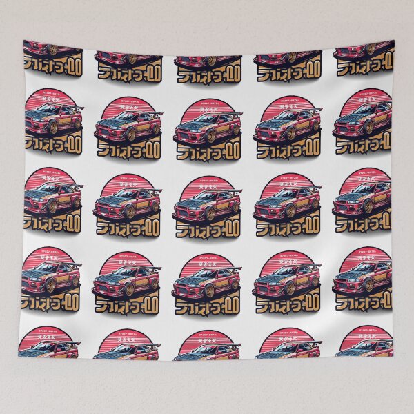 Item preview, Japanese Tuners : Automotive Merchandise -  designed and sold by InfmsCorp.