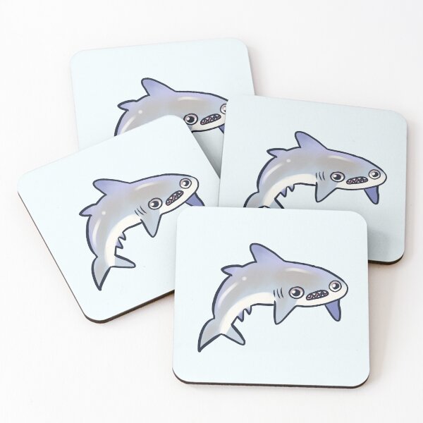 Item preview, White shark   designed and sold by Artofmayara.
