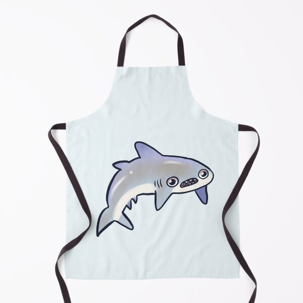 Item preview, White shark designed and sold by Artofmayara.