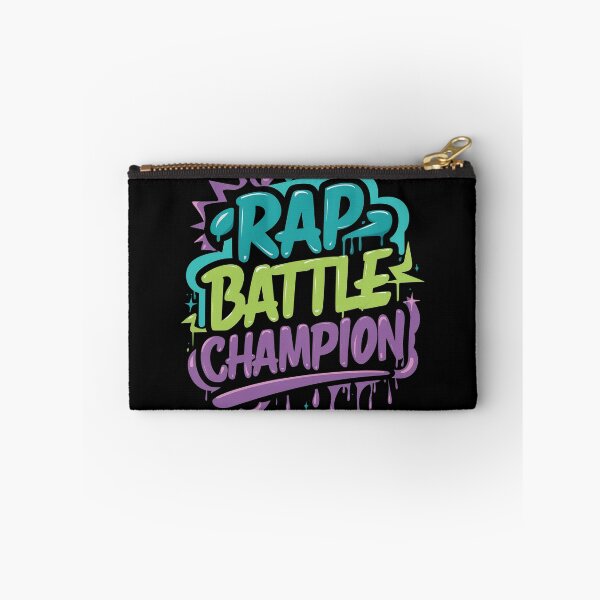 Item preview, Rap Battle Champion designed and sold by RadDeck.