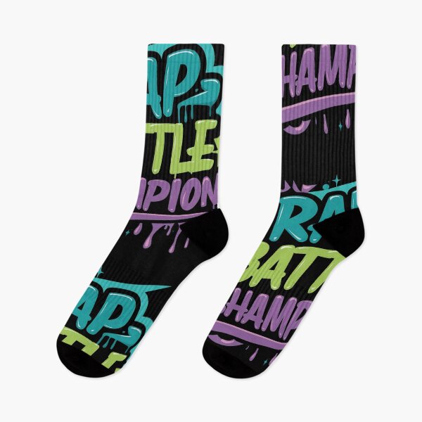 Item preview, Rap Battle Champion designed and sold by RadDeck.
