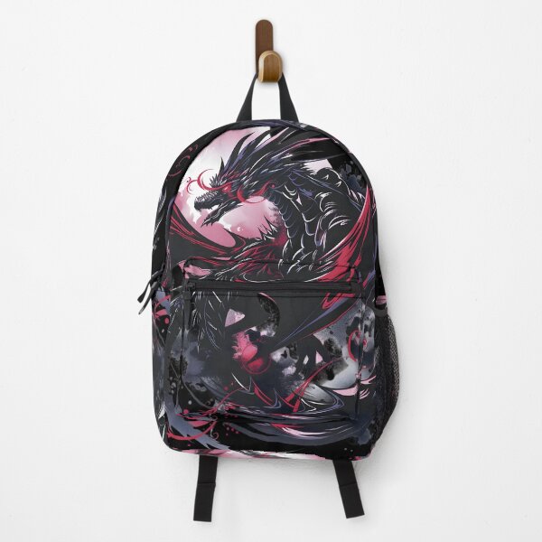 Item preview, Midnight Dragon's Embrace designed and sold by AI-Only Creations.