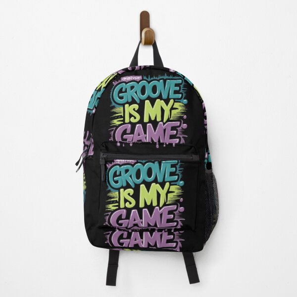 Item preview, Groove is my Game 90s Hip Hop Classics designed and sold by RadDeck.